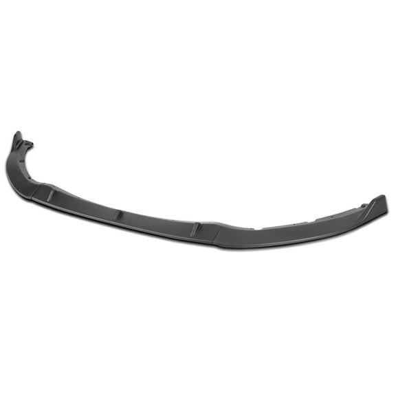 Spec-D Tuning Matte Black Front Bumper Lip Spoiler Body Kit 3PC Compatible with 2016-2025 Mazda MX-5 Miata