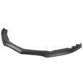 thumbnail image 1 of Spec-D Tuning Matte Black PP Front Bumper Lip Spoiler Splitter 3PC Compatible with 2015-2018 Cadillac ATS, 1 of 7