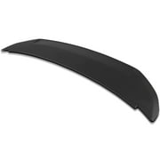 Spec-D Tuning Matte Black Shelby GT500 Style ABS Rear Trunk Spoiler Compatible with 2010-2014 Ford Mustang Models