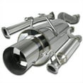 thumbnail image 1 of Spec-D Tuning N1 Exhaust Catback System Compatible with 2006-2011 Honda Civic 2Dr Si, 1 of 7