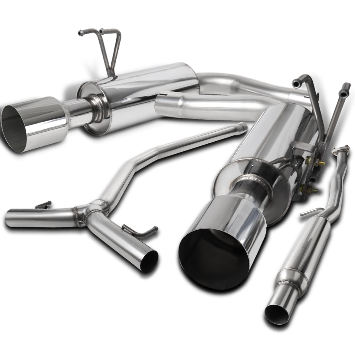 Honda Civic Exhaust System Kit