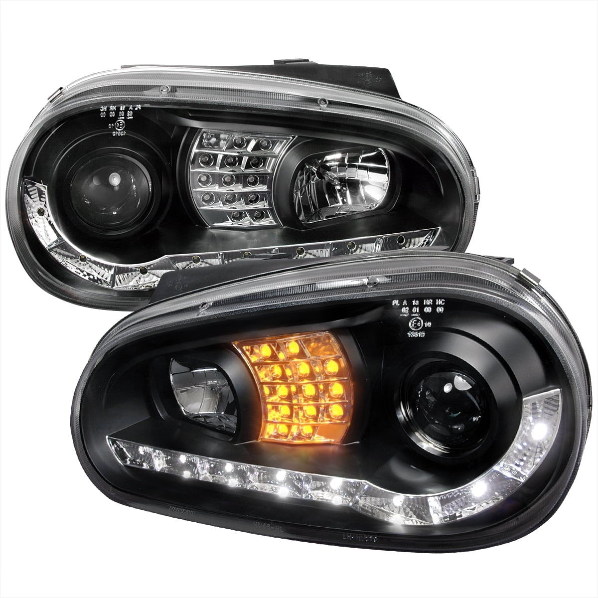 2006 Vw Gti Headlight Assembly