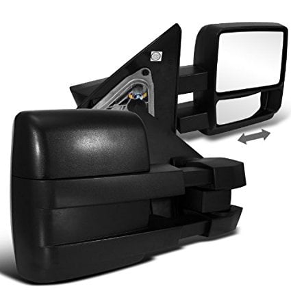 Spec-D Tuning RMX-F15004-M-FS Towing Mirror