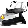 thumbnail image 1 of Spec-D Tuning RMX-RAM1025MCRH-P-FS Heated Mirror, 1 of 2