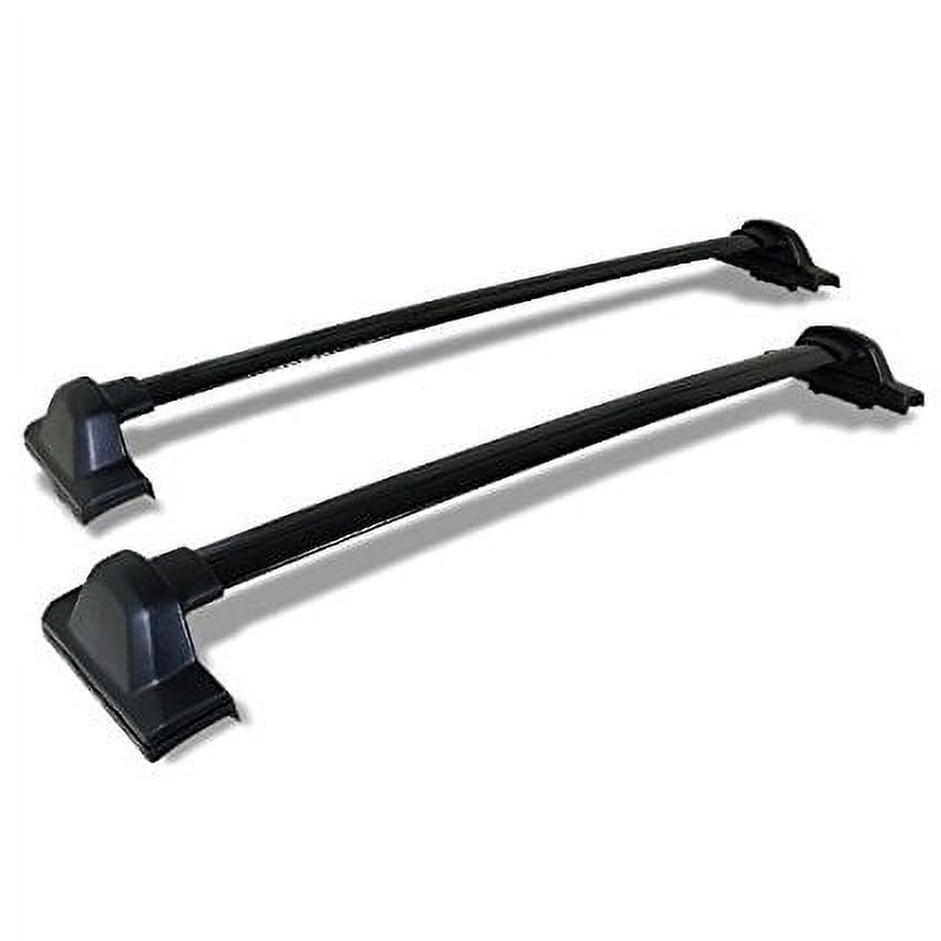 HONDA CR-V CRV 2017 - 2022 ROOF RACK CROSS BARS LUGGAGE CARRIER LUGGAGE High Quality 4x4 1 Set 2pcs I3860292453