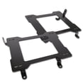 thumbnail image 1 of Spec-D Tuning Racing Seats Mounting Brackets Rail Track Pair Compatible with 1999-2004 Ford Mustang, 1 of 7