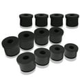 thumbnail image 1 of Spec-D Tuning Rear Polyurethane Bushings Control Arms Black 12Pc Compatible with 1979-2004 Ford Mustang 1979-04, 1 of 7
