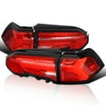 thumbnail image 1 of Spec-D Tuning Red LED Sequential Tail Lights Compatible with 2019-2023 Toyota RAV4, Left + Right Pair Assembly, 1 of 6