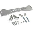 thumbnail image 1 of Spec-D Tuning SBS-F-CV96S-SD Honda Civic 2/3/4Door Aluminum Silver Rear Subframe Brace Kit, 1 of 2