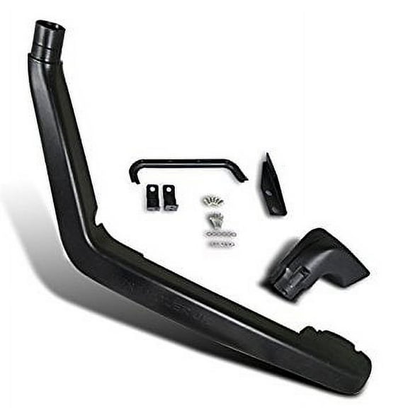 Spec-D Tuning SPL-CHG11JM-RS Dodge Charger Se Rt Srt-8 Oem Style Abs Plastic Spoiler Black