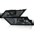 thumbnail image 1 of Spec-D Tuning Smoke Driving Fog Lights + Bulbs + Switch Compatible with 2011-2013 Honda Odyssey L+R Pair Assembly, 1 of 7