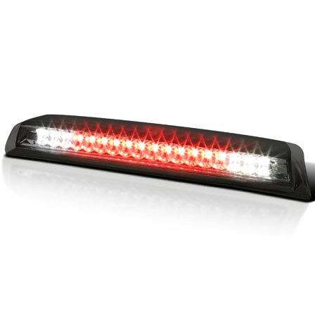 Spec-D Tuning Smoke Lens 3rd Brake Lamp LED Compatible with 2004-2015 Nissan Titan