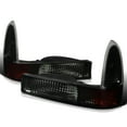 thumbnail image 1 of Spec-D Tuning Smoke Lens Bumper Corner Lights Compatible with 1999-2004 Ford F250 F350 F450, 2000-2004 Ford Excursion, L+R Pair Assembly, 1 of 7