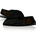 thumbnail image 1 of Spec-D Tuning Smoke Lens Headlights Lamps Compatible with 1999-2004 Ford Mustang L+R Pair Head Light Lamp Assembly, 1 of 6