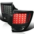 thumbnail image 1 of Spec-D Tuning Smoke Lens LED Tail Lights Compatible with 2000-2005 Toyota Celica, Left + Right Pair Assembly, 1 of 7