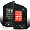 thumbnail image 1 of Spec-D Tuning Smoke Lens LED Tail Lights Compatible with 2005-2015 Nissan Armada, Left + Right Pair Assembly, 1 of 6