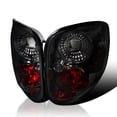 thumbnail image 1 of Spec-D Tuning Smoke Lens Tail Lights Compatible with 1997-2003 Ford F-150 Flareside, 2004 Ford F-150 Heritage Flareside, Left + Right Pair Assembly, 1 of 7