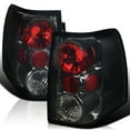 thumbnail image 1 of Spec-D Tuning Smoke Lens Tail Lights Compatible with 2003-2006 Ford Expedition, Left + Right Pair Assembly, 1 of 7