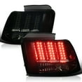 thumbnail image 1 of Spec-D Tuning Smoke LED Tail Lights w/ Sequential  Signal Compatible with 1999-2004 Ford Mustang, Left + Right Pair Assembly, 1 of 7