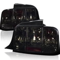 thumbnail image 1 of Spec-D Tuning Smoke Sequential Tail Lights Compatible with 2005-2009 Ford Mustang, Left + Right Pair Assembly, 1 of 7