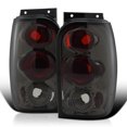 thumbnail image 1 of Spec-D Tuning Smoke Tail Lights Compatible with 1998-2001 Ford Explorer, Mercury Mountaineer, Left + Right Pair Assembly, 1 of 7