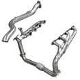 thumbnail image 1 of Spec-D Tuning TM-K-MST79V8 5.0 V8 Turbo Manifold Exhaust for 79 to 95 Ford Mustang, 7 x 19 x 40 in., 1 of 1