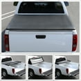 thumbnail image 1 of Spec-D Tuning Tri-Fold Tonneau Cover Compatible with 2014-2018 Chevy Silverado GMC Sierra 1500 2500 6.5' Bed, 1 of 7