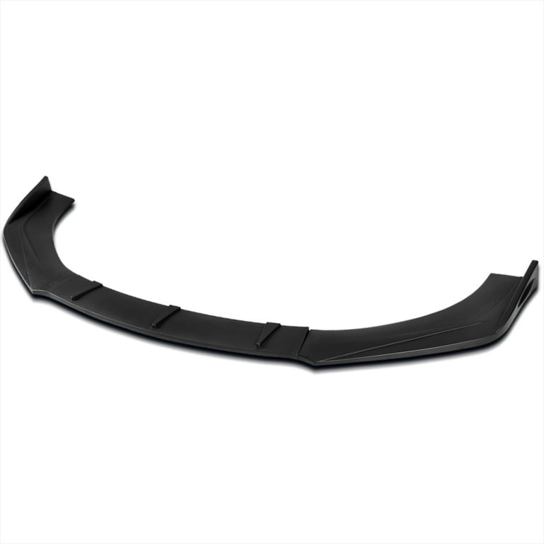 Universal Front Stoßstange Lippe Spoiler Splitter Body Kit Carbon Look 