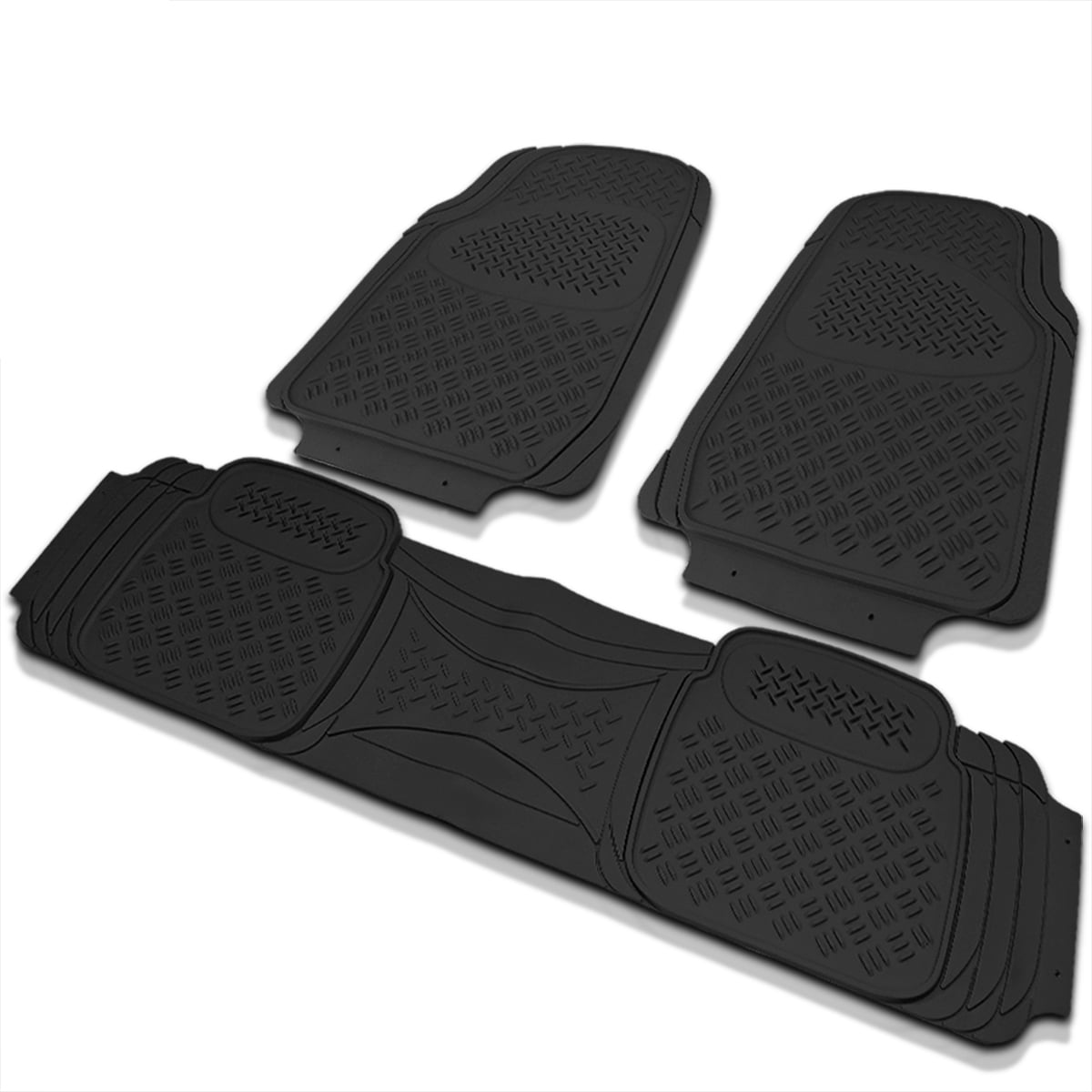 SpecD Tuning Universal Fitment Black All Weather Heavy Duty Jeep SUV