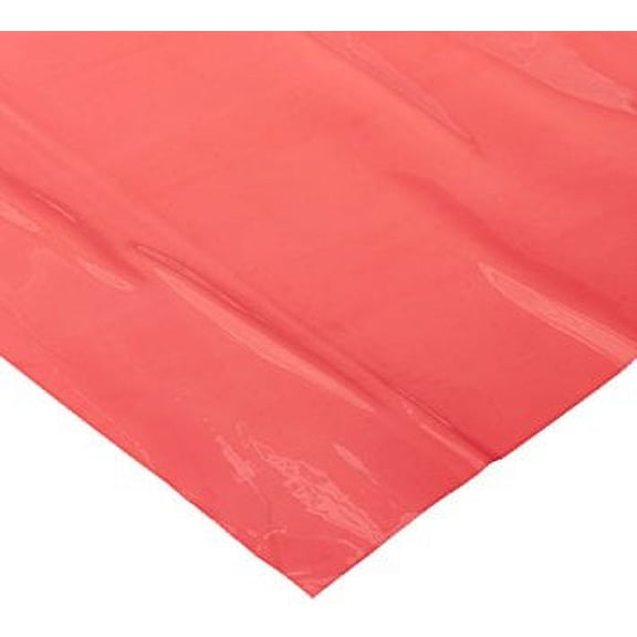 Spec-D Tuning VW-1248RD-CRS 12"x48" Headlight Fog Tail Lamps Glossy Red Tint Vinyl Film Sheet Wrap