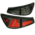 thumbnail image 1 of Spec-D Tuning for IS250/350 Rear LED Tail Brake Lights Pair Fits select: 2006-2008 LEXUS IS, 1 of 8