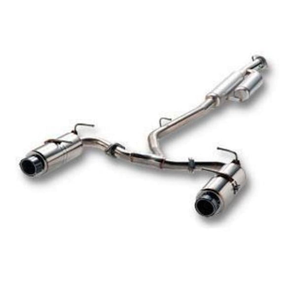 Spec-L Scion FR-S Hi-Power Muffler