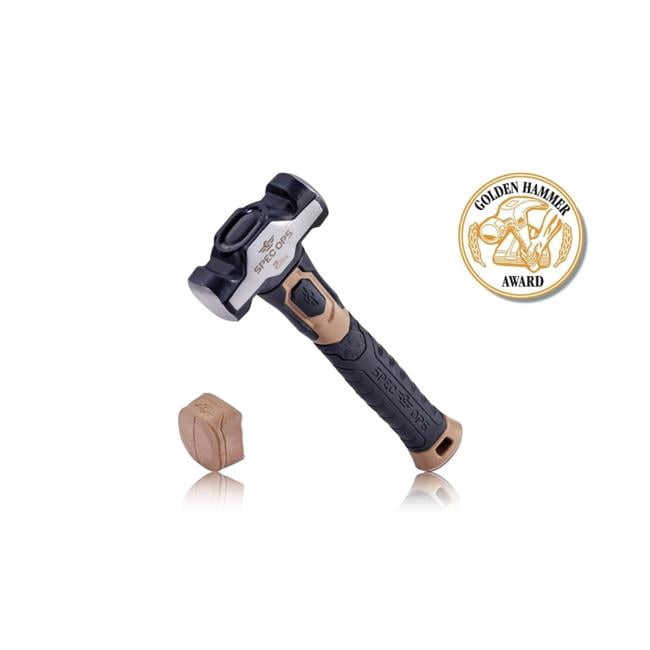 Spec Ops Tools Spec Ops High Carbon Steel Sledge Hammer