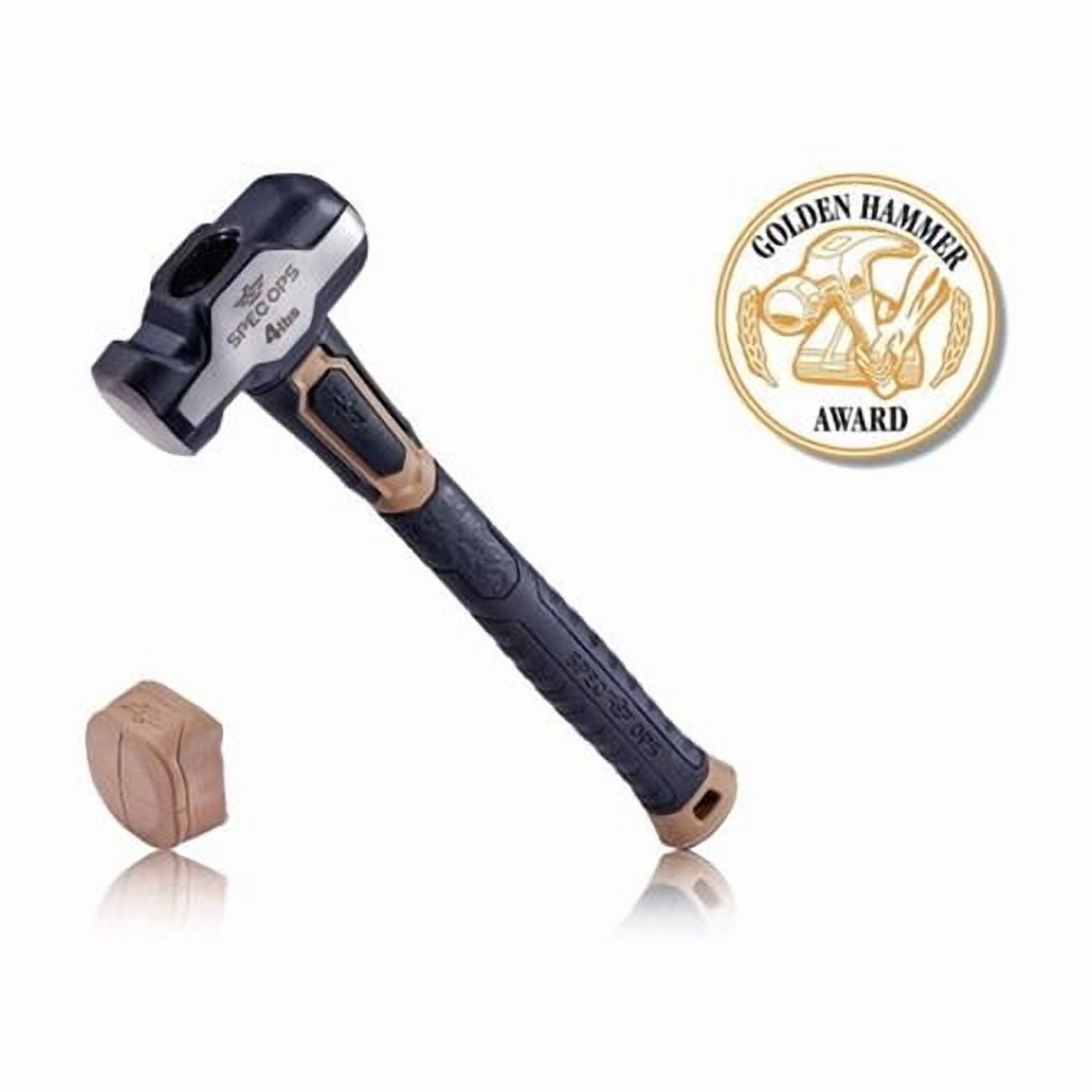Spec Ops Tools Spec Ops High Carbon Steel Sledge Hammer2