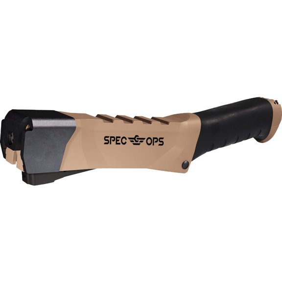 Spec Ops 1/4 In. & 3/8 In. Hammer Tacker - Pack of 2