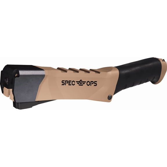 Spec Ops 1/4 In. & 3/8 In. Hammer Tacker - Pack of 4