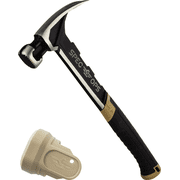 Spec Ops 22 Oz. Framing Hammer - Single Pack   Heavy-Duty Construction, Professional Use