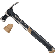 Spec Ops 28 Oz. Framing Hammer - Pack of 12   Heavy-Duty Construction, Professional Use