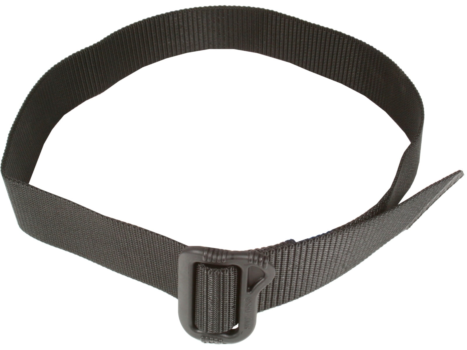 SpecOps Better BDU Belt, Large, 1.5in Wide, BK Black