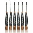thumbnail image 1 of Spec Ops Precision Screwdriver Set With Case 6Pc, 1 of 8