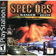 Pre-Owned Spec Ops Ranger Elite - PlayStation - (CIB)