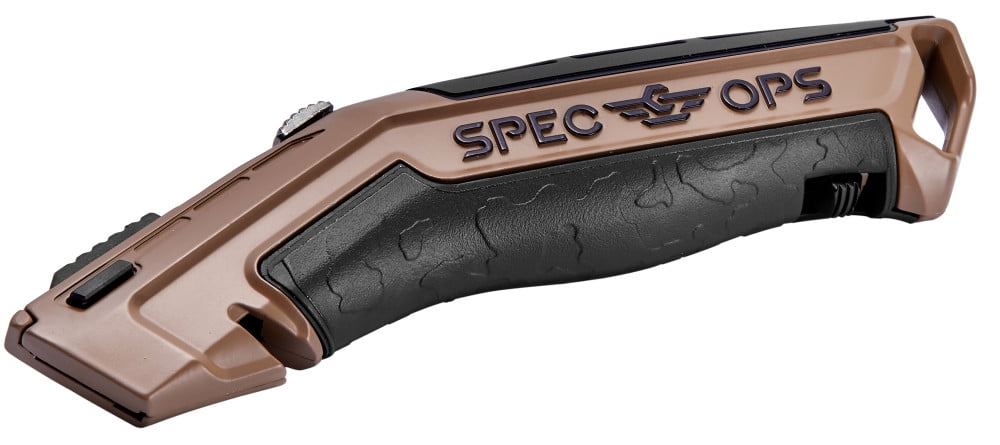 Spec Ops Safety Knife with Holster