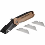 Spec Ops Tools Spec Ops Retractable Utility Knife5 - Pack of 12