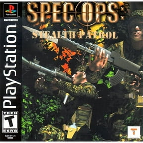 Pre-Owned Spec Ops: Stealth Patrol