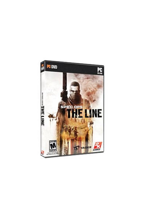 Games Spec Ops: The Line - Pc Software_Games