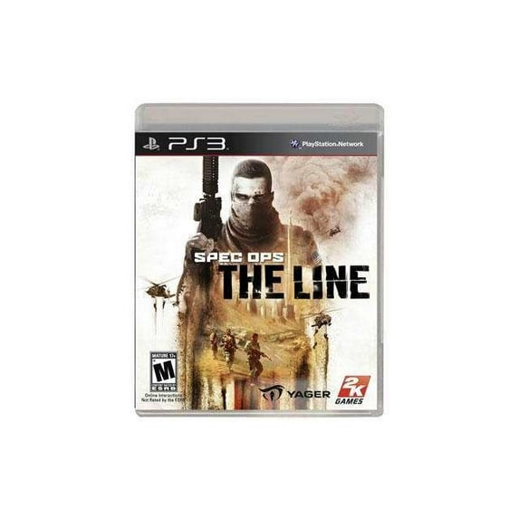 Spec Ops: The Line - PlayStation 3