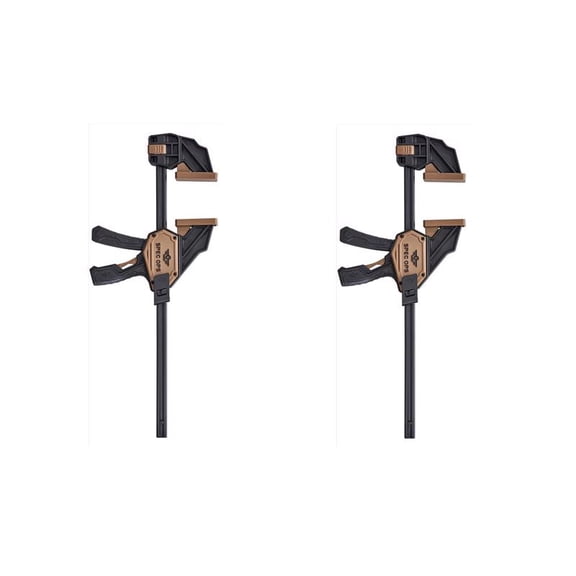 Spec Ops Tools 13 in. Trigger Clamp Set 330 lb