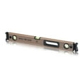 thumbnail image 1 of Spec Ops Tools 2027474 24 in. Aluminum Box Beam Level with Bungee 3 vial, 1 of 8