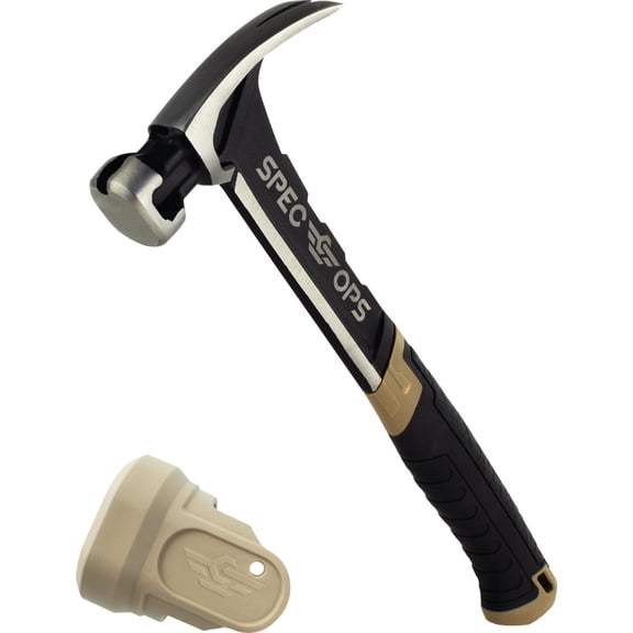 Spec Ops Tools Spec Ops 20 Oz. Claw Hammer - Pack of 8