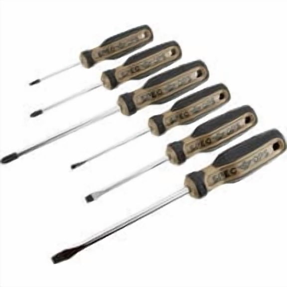 Spec Ops Tools Spec Ops 6 Screwdriver Set1 - Pack of 12 Pro Bulk Pack